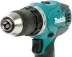 Дрель-шуруповерт аккумуляторная Makita DF457DWEX8 купить в Губкинске