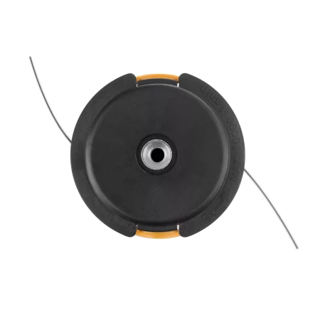 Катушка триммер. полуавтомат, гайка М10,М10,М8, лев.,шаг 1,0 1,25мм Denzel 96391 купить в Губкинске