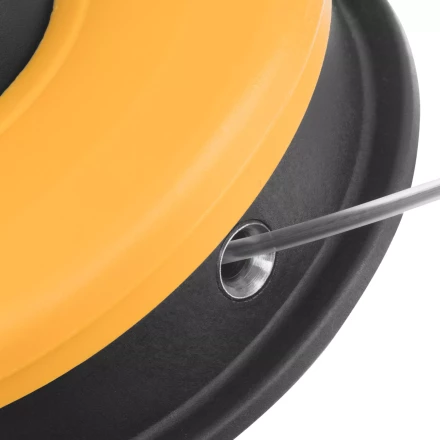 Катушка триммер. полуавтомат, гайка М10,М10,М8, лев.,шаг 1,0 1,25мм Denzel 96391 купить в Губкинске