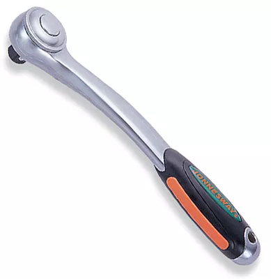 Трещотка 3/8" DR 72 зубца 196 мм R3403 Jonnesway 47160 купить в Губкинске