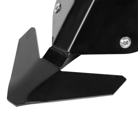 Окучник 1-рядный для мотоблока, без сцепки Denzel 59912 купить в Губкинске