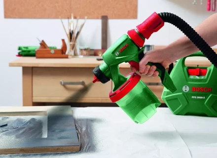 Краскопульт Bosch PFS 3000-2 (0.603.207.100) купить в Губкинске