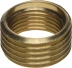Кольцо GENERAL FITTINGS переходное, латунь, 1/2&quot; х 3/8&quot; 51086-1/2-3/8 купить в Губкинске