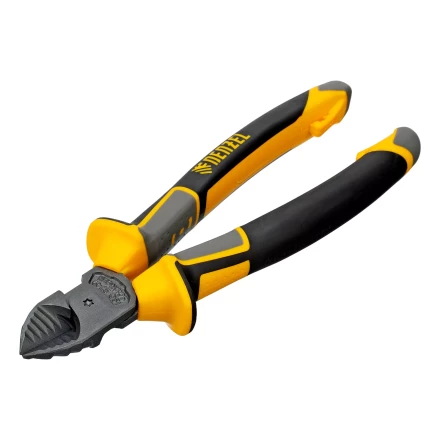 Бокорезы 180 мм Denzel 17782, трехкомпонентные рукоятки купить в Губкинске