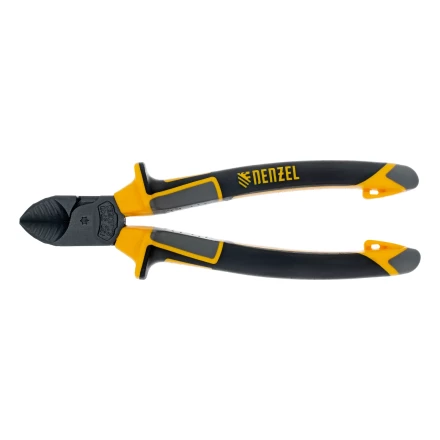 Бокорезы 180 мм Denzel 17782, трехкомпонентные рукоятки купить в Губкинске