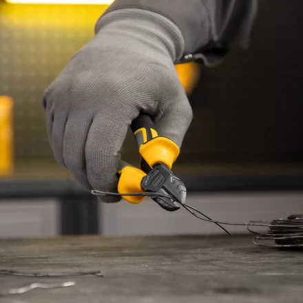 Бокорезы 180 мм Denzel 17782, трехкомпонентные рукоятки купить в Губкинске