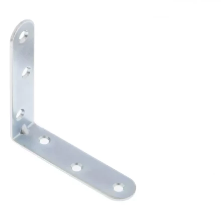 Кронштейн МК 80х80 цинк 10штук  Металлист Россия 91527 купить в Губкинске