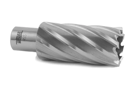 Корончатое сверло Messer HSS по металлу диаметр 31 мм/длина 50 мм купить в Губкинске