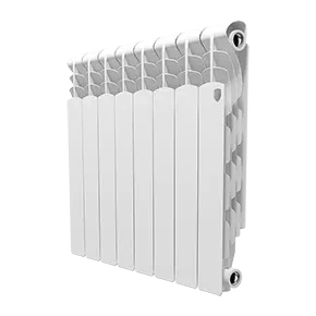 Радиатор Royal Thermo Revolution 500 - 8 секций купить в Губкинске