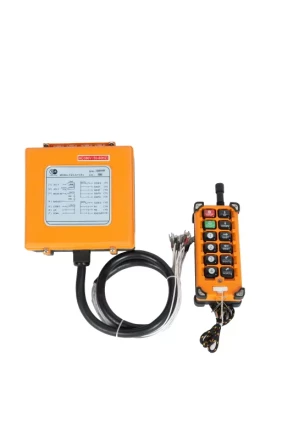 Комплект радиоуправления TOR F23-A++ (380В, 10 кнопок) 1011285 купить в Губкинске