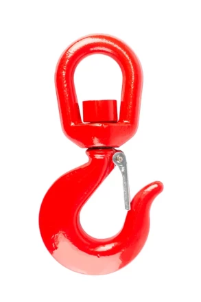 Крюк вращающийся TOR Тип 322А 11,0 т (W) 1038211 купить в Губкинске