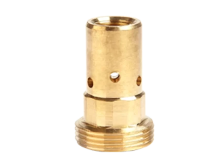 Вставка под наконечник M8 25мм MS 400/500 ICF0021 Сварог купить в Губкинске