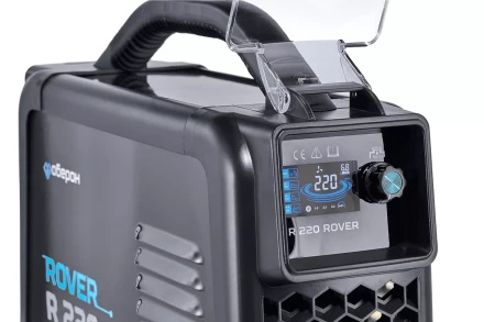 Сварочный инвертор Оберон R 220 Rover SD1221 купить в Губкинске