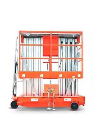 Подъемник мачтовый сетевой 200 кг 6/8 м TOR GTWY6-200S AC 220В 2-мачт. (G) 1015947 купить в Губкинске