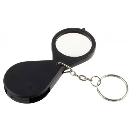 Лупа STAYER &quot;STANDARD&quot; карманная складная, 10 кратное увеличение, диаметр линзы - 30мм 40521-30 купить в Губкинске