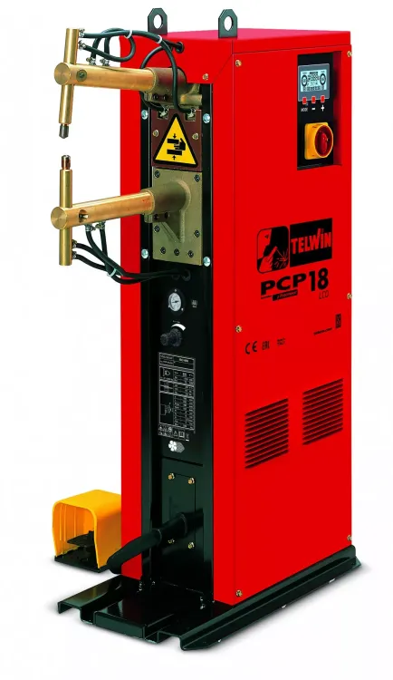 Сварочный аппарат PCP 18 LCD 400V Telwin купить в Губкинске