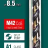 Сверла по металлу HSS-Co 29656-8.5 купить в Губкинске