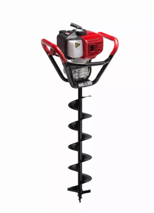 Бензобур ADA GroundDrill-2 со шнеком купить в Губкинске