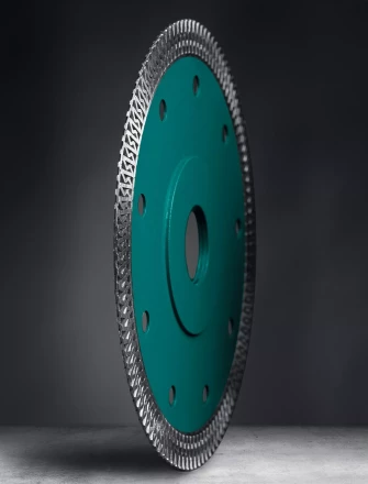 Диск алмазный для УШМ и плиткорезов супертонкие  ULTRA-THIN 36685-115 купить в Губкинске