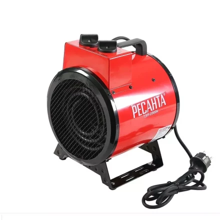 Тепловая пушка электрическая РЕСАНТА ТЭП-2000К купить в Губкинске