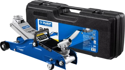 Домкраты подкатные гидравлические модель Т-65 серия ПРОФЕССИОНАЛ купить в Губкинске