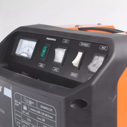 Зарядно устройство PATRIOT BCT-30 Boost купить в Губкинске