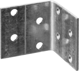 Крепежные углы равносторонние УКР-2.0 инд наклейка серия МАСТЕР