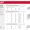 Крепежные углы равносторонние УКР-2.0 инд наклейка серия МАСТЕР купить в Губкинске