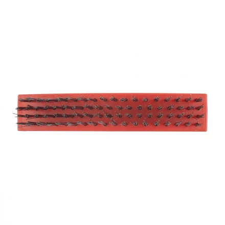 Щетка зачистная четырехрядная плоская пластиковая с рукояткой Matrix 74818 купить в Губкинске