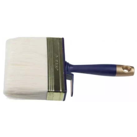 Макловица ЗУБР &quot;АКВА&quot;, искусственная щетина, пластмассовый корпус, 30х120мм 01817-12 купить в Губкинске