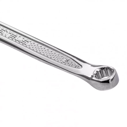 Ключ комбинированный 6 мм CrV антислип Stels 15243 купить в Губкинске