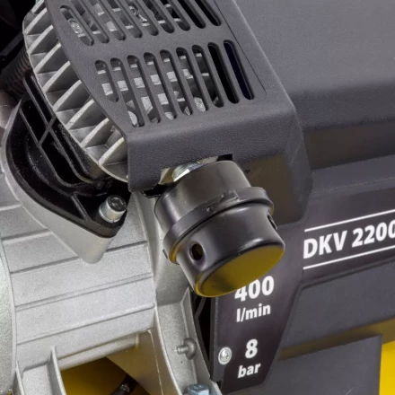 Компрессор воздушный Denzel DKV2200/50 Х-PRO 58083 купить в Губкинске