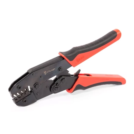 Пресс-клещи КВТ  СТО-04 серия ПРОФИ (90750) купить в Губкинске