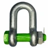 Скоба прямая со шплинтом HITCH G2150 12.0 т (SZ072070) купить в Губкинске