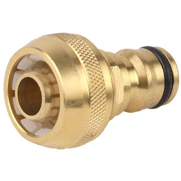Переходник RACO "Profi" (соединитель-шланг)  латунный, 1/2" 4246-55024B купить в Губкинске