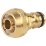 Переходник RACO "Profi" (соединитель-шланг)  латунный, 1/2" 4246-55024B купить в Губкинске