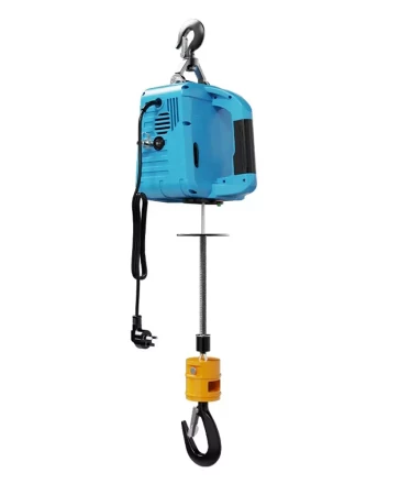 Таль электрическая TOR SQ-500 г/п 500 кг 7 м мини 1024235 купить в Губкинске