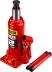Домкрат гидравлический бутылочный &quot;RED FORCE&quot;, 2т, 181-345 мм, STAYER 43160-2 43160-2_z01 купить в Губкинске