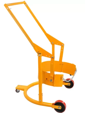 Тележка для бочек TOR HD-80A 1 бочка х 200 л (с колесами) 1313651 купить в Губкинске