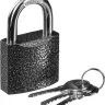 Замок STAYER "STANDARD" навесной, металлический корпус, закаленная дужка, 50 мм 37160-50 купить в Губкинске
