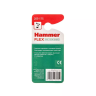 Бита HAMMER PZ3 50мм (2шт) купить в Губкинске