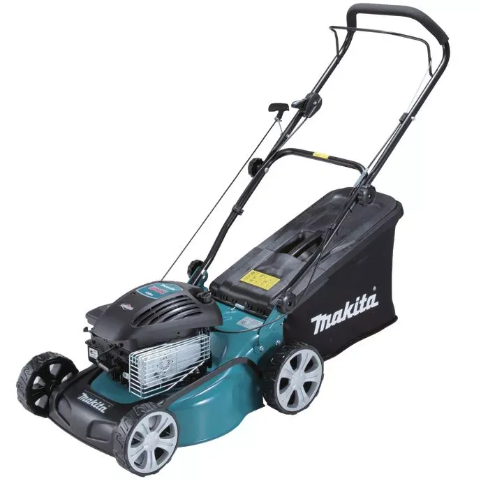 Бензиновая газонокосилка Makita PLM4110 купить в Губкинске