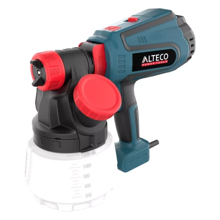 Краскораспылитель ALTECO SG 2207 F 79682 купить в Губкинске