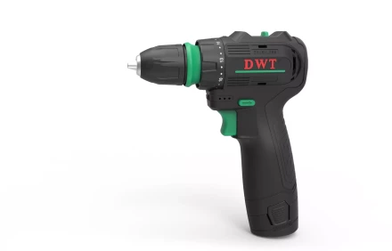 Бесщеточная универсальная аккумуляторная дрель-шуруповерт DWT ABSP-12 NQ-2 BMC купить в Губкинске