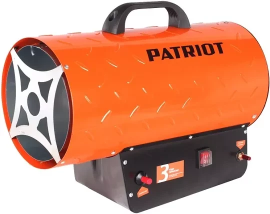Газовая тепловая пушка GS 30 PATRIOT купить в Губкинске