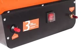 Газовая тепловая пушка GS 30 PATRIOT купить в Губкинске