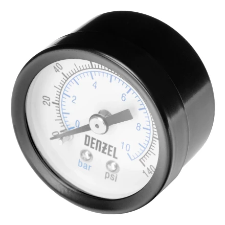 Воздушный манометр G10, 40 мм, 1/8&quot;// Denzel 57402 купить в Губкинске