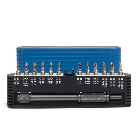 Отвертка прецизионная НБ-25 мини КВТ купить в Губкинске