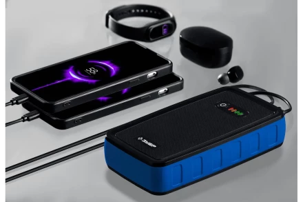 ЗУБР АПУ-800, 12 В, макс. 800 А, аккумуляторное пусковое устройство, Профессионал (59319) купить в Губкинске