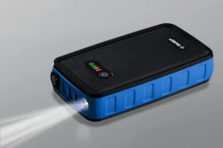 ЗУБР АПУ-800, 12 В, макс. 800 А, аккумуляторное пусковое устройство, Профессионал (59319) купить в Губкинске